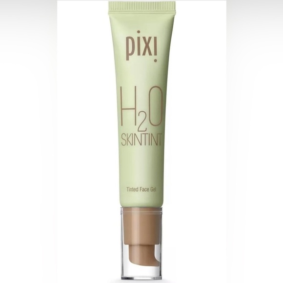 Pixi Other - Pixi Beauty H2O Skin Tint- Face Gel- Caramel